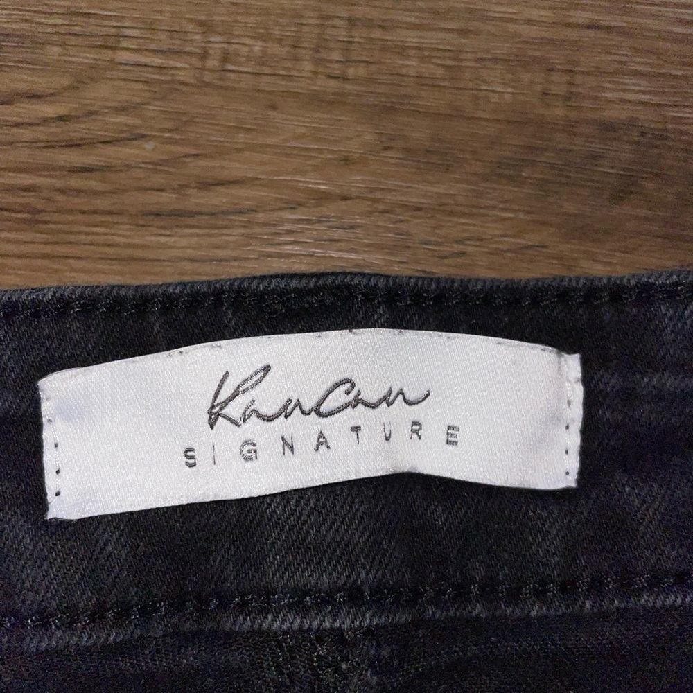 KanCan jean shorts - Picture 4 of 5